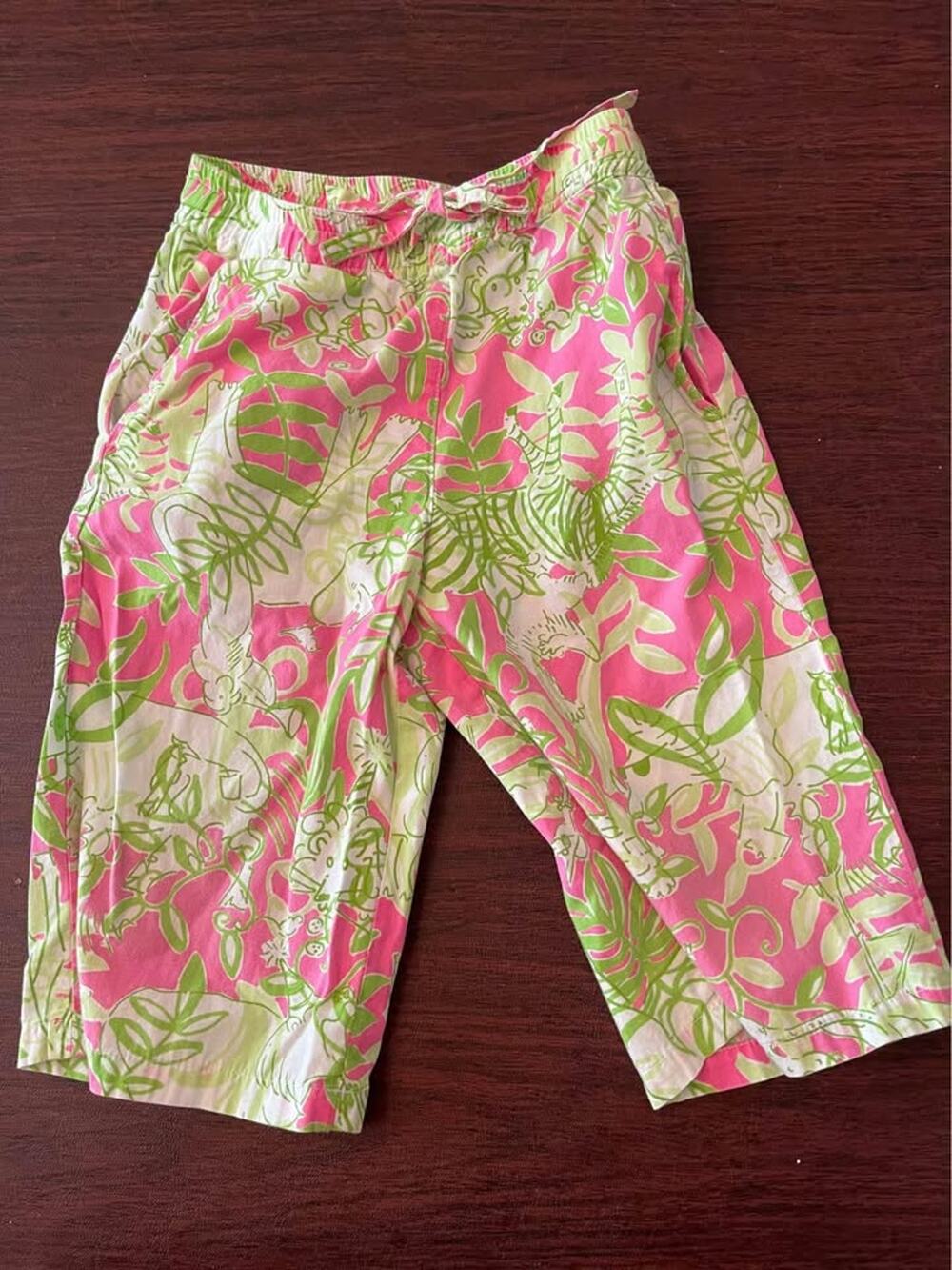 Toddler 2T Lilly Pulitzer pants girls